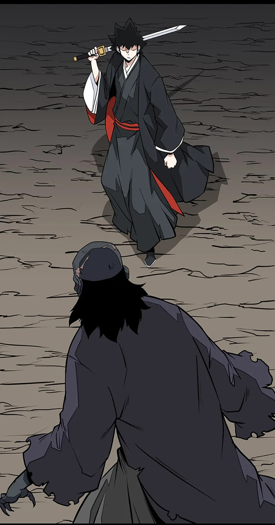 Gangho Apocalypse Chapter 26 page 47 - 