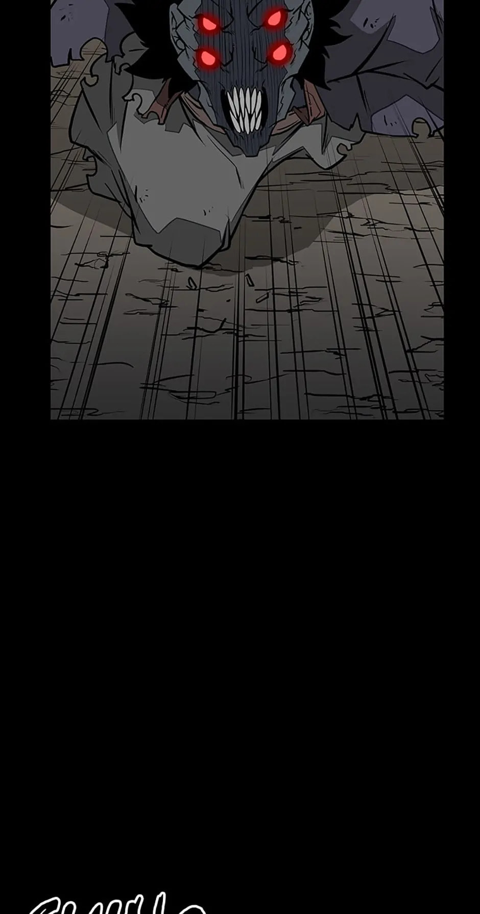 Gangho Apocalypse Chapter 26 page 54 - 