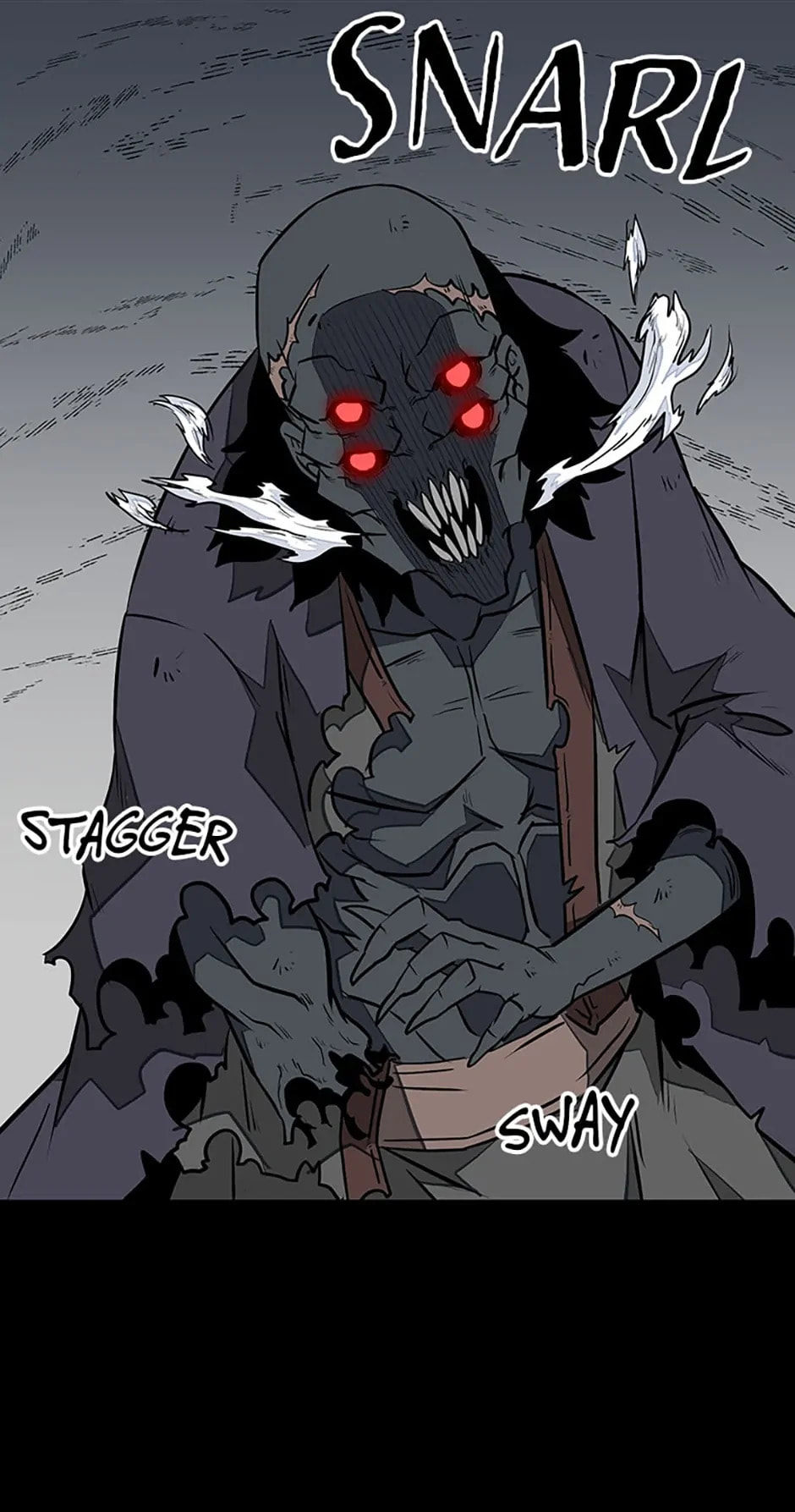 Gangho Apocalypse Chapter 26 page 64 - 