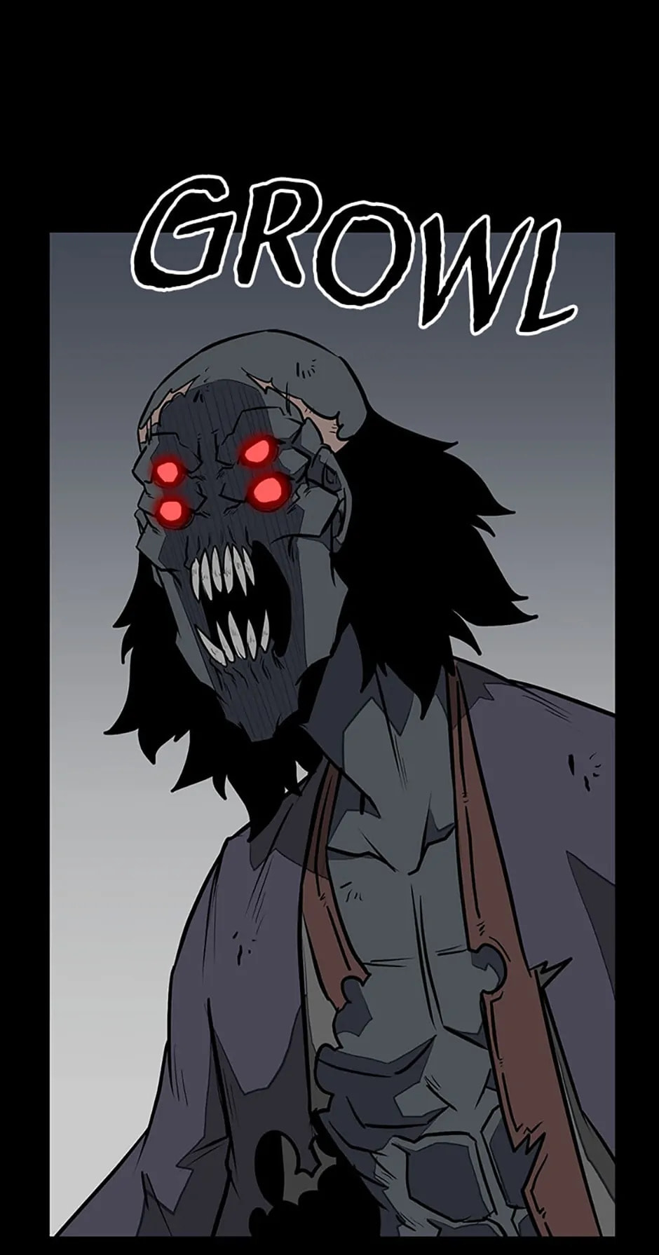 Gangho Apocalypse Chapter 26 page 75 - 
