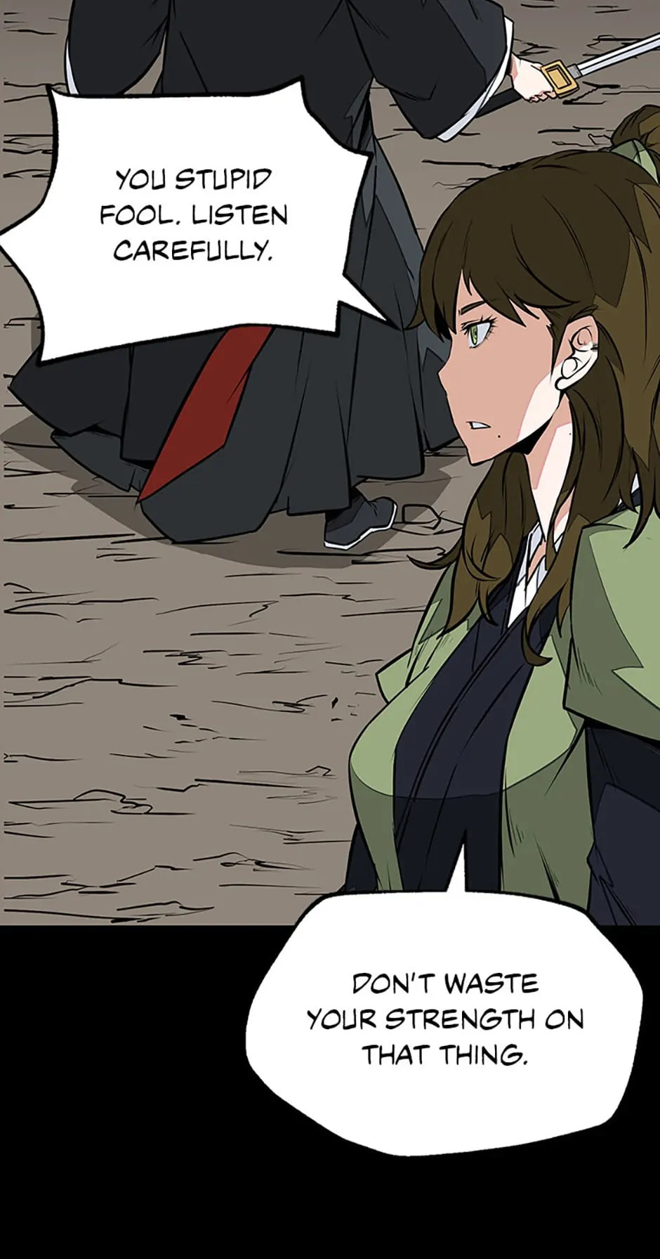 Gangho Apocalypse Chapter 26 page 77 - 