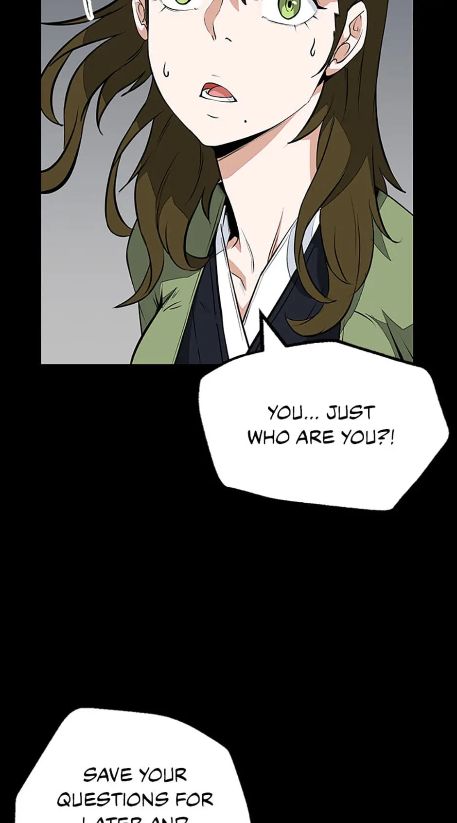Gangho Apocalypse Chapter 27 page 104 - 