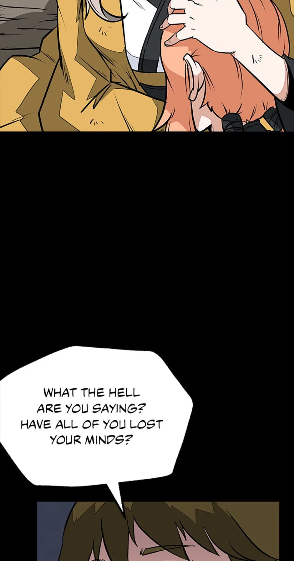 Gangho Apocalypse Chapter 27 page 3 - 