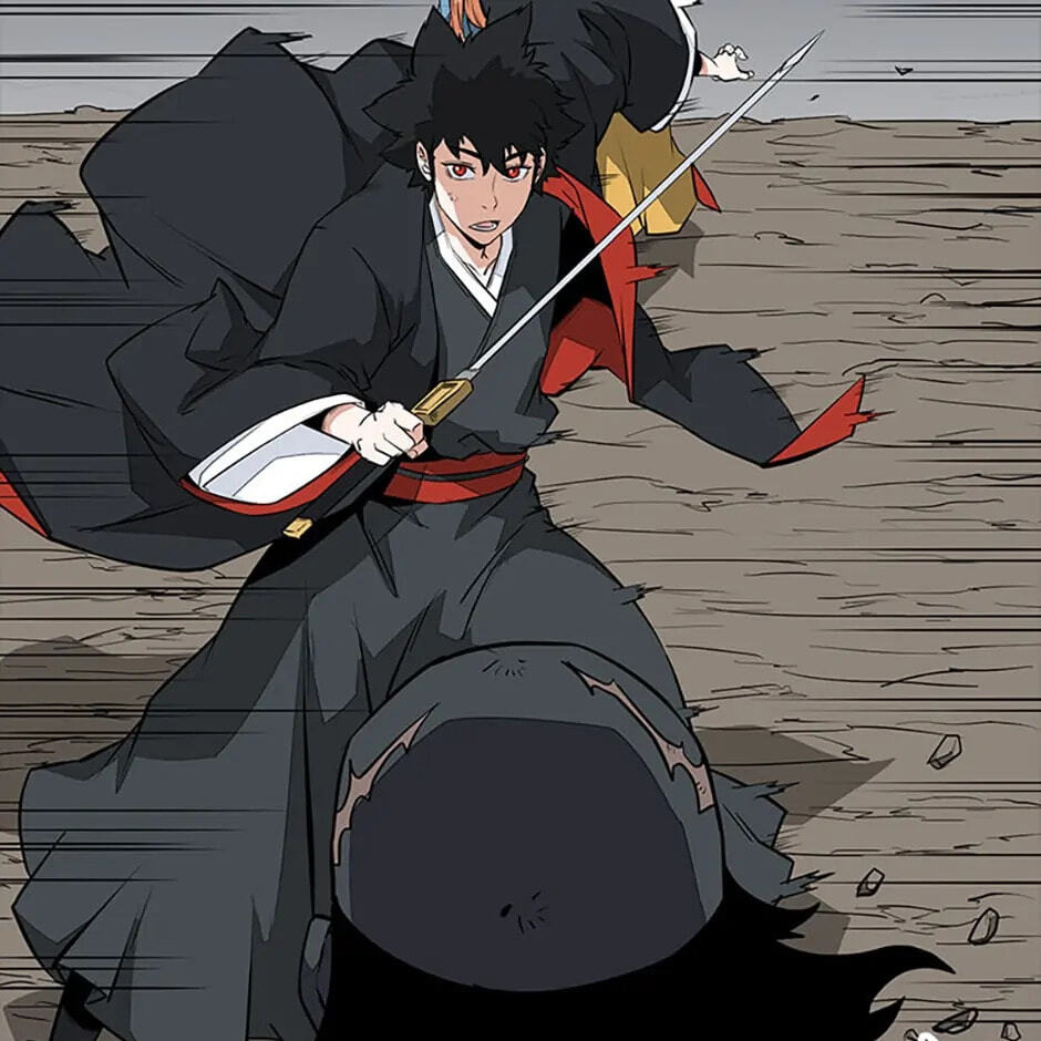 Gangho Apocalypse Chapter 27 page 23 - 