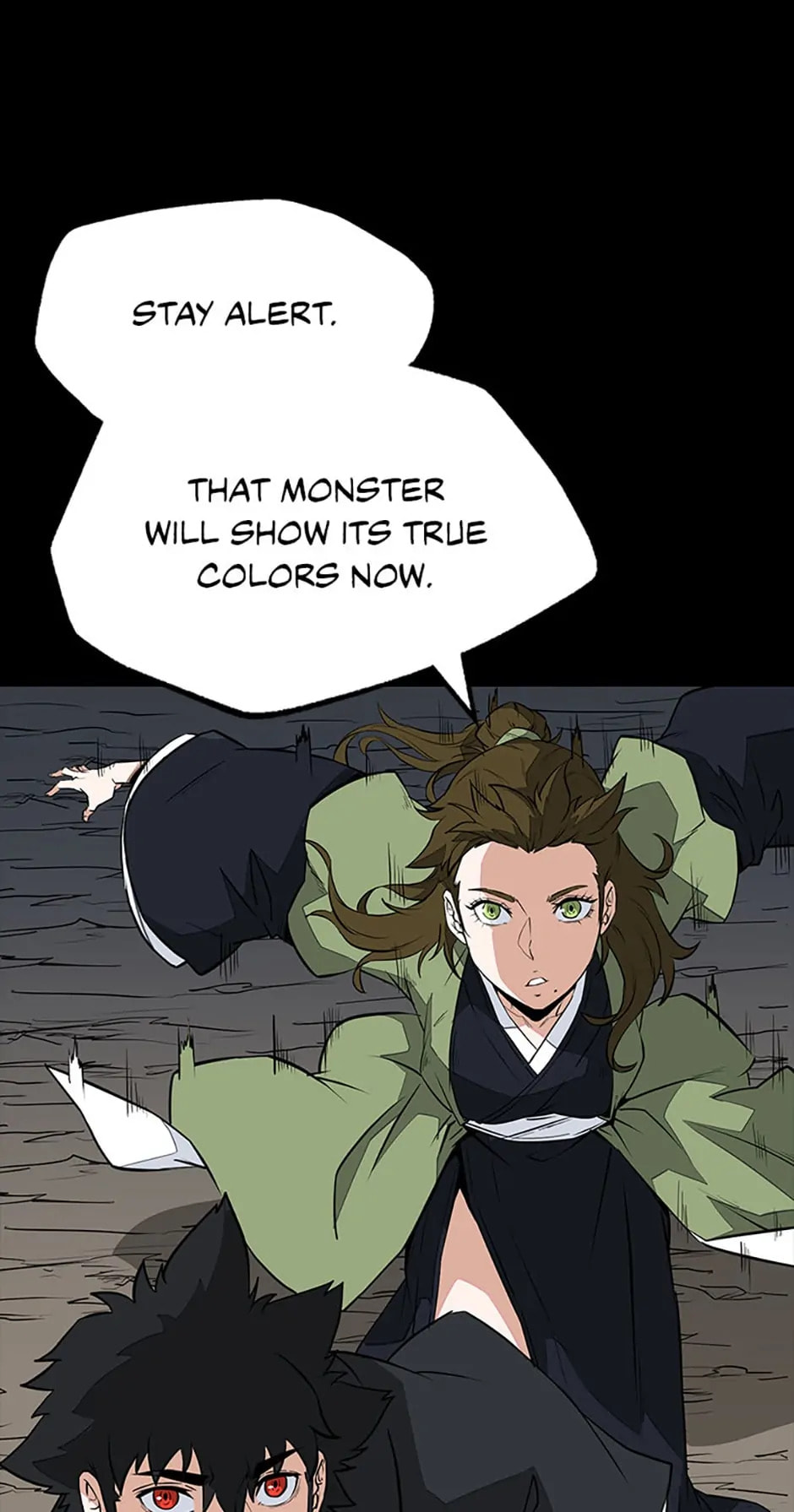 Gangho Apocalypse Chapter 27 page 25 - 
