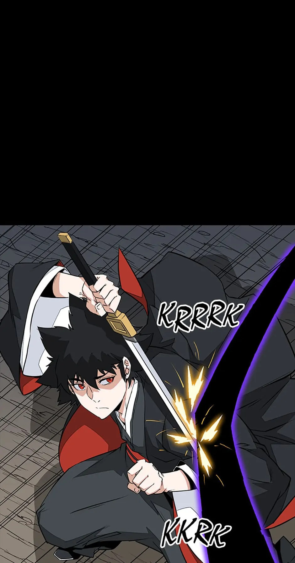 Gangho Apocalypse Chapter 27 page 28 - 
