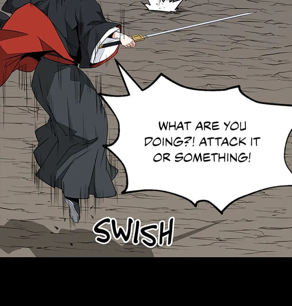 Gangho Apocalypse Chapter 27 page 36 - 