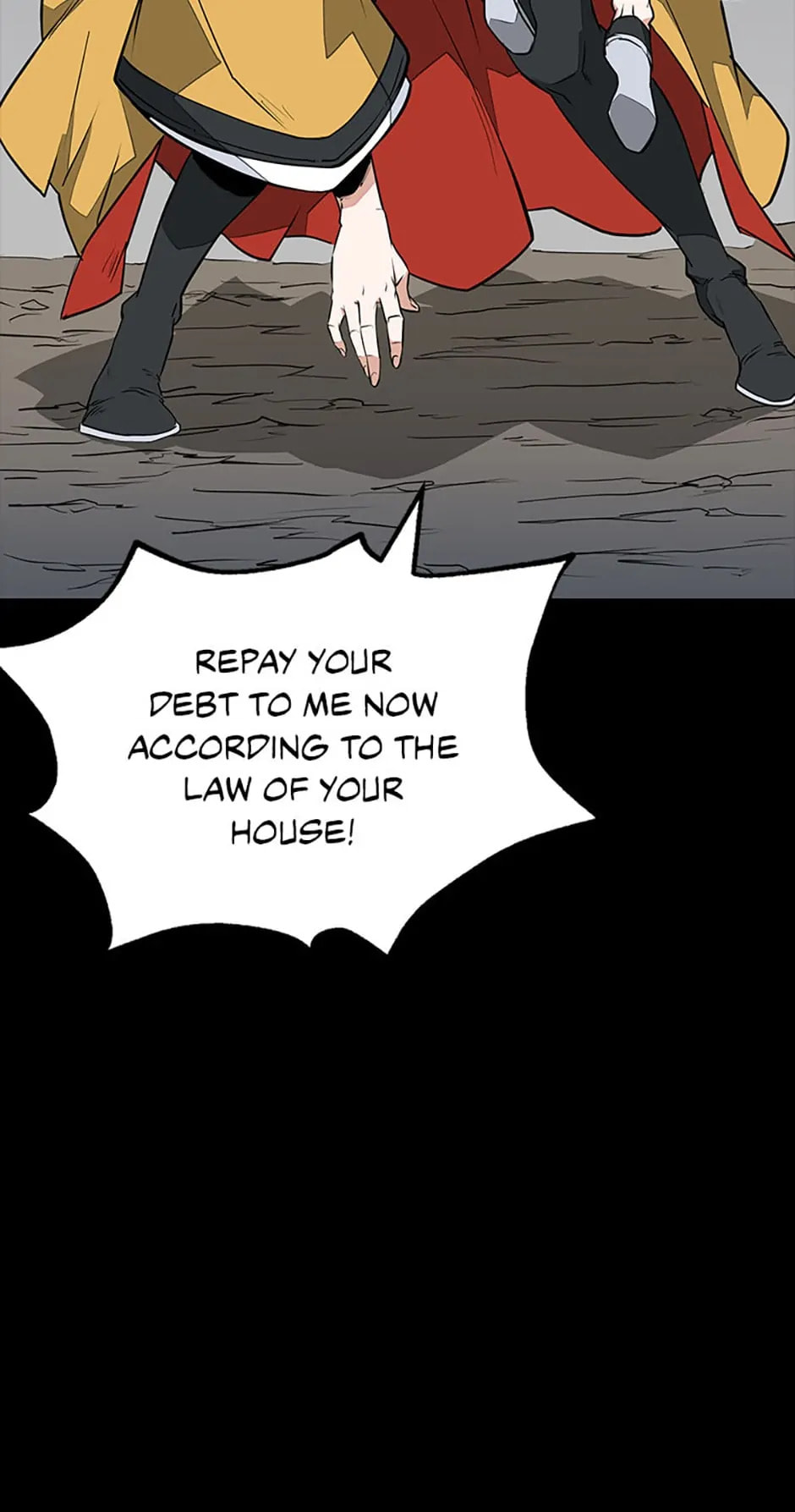 Gangho Apocalypse Chapter 27 page 8 - 