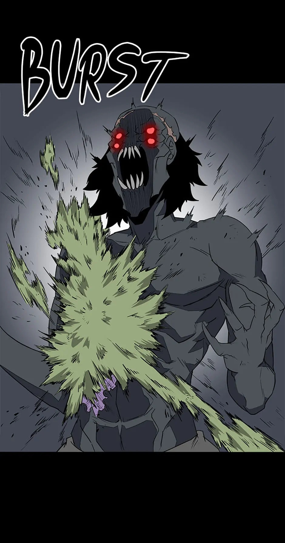 Gangho Apocalypse Chapter 27 page 85 - 