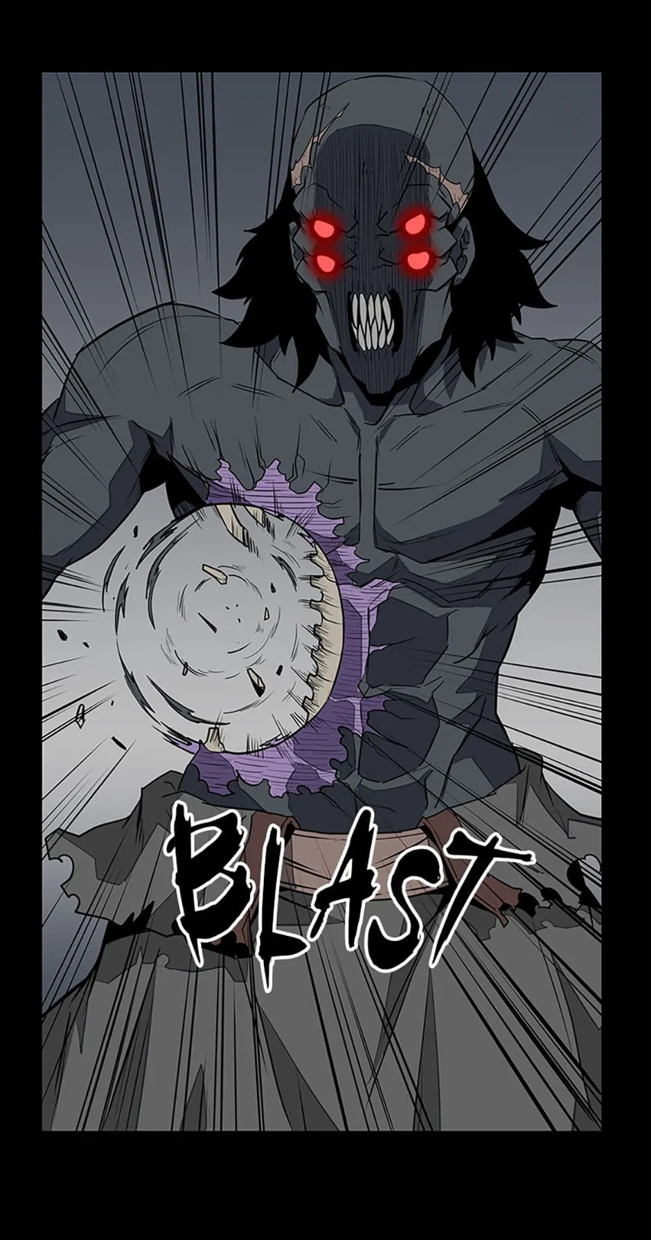 Gangho Apocalypse Chapter 27 page 93 - 