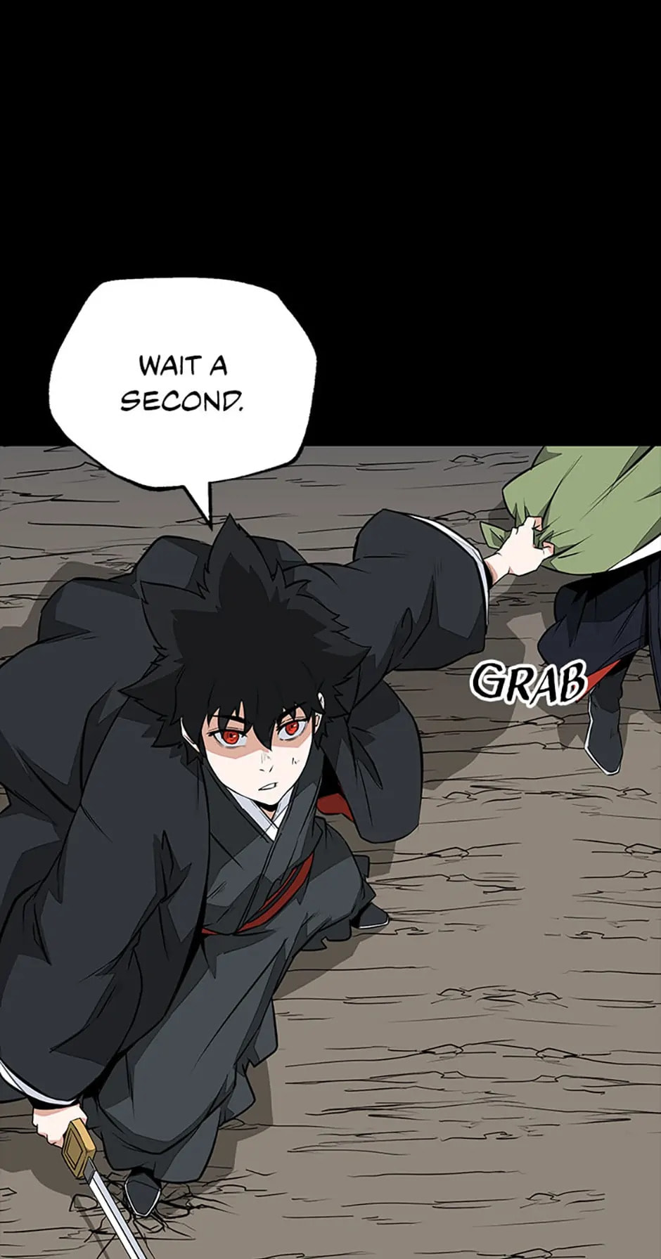 Gangho Apocalypse Chapter 27 page 98 - 
