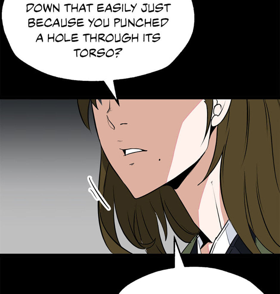 Gangho Apocalypse Chapter 28 page 23 - 