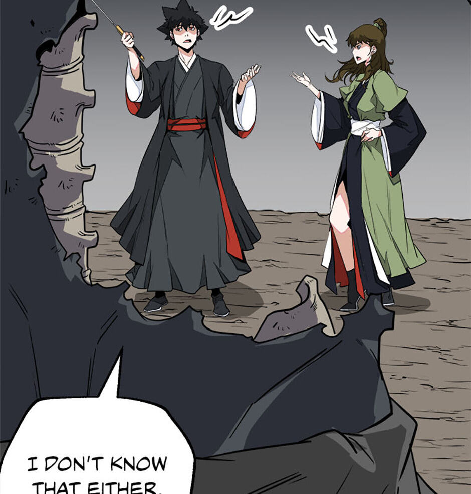 Gangho Apocalypse Chapter 28 page 28 - 
