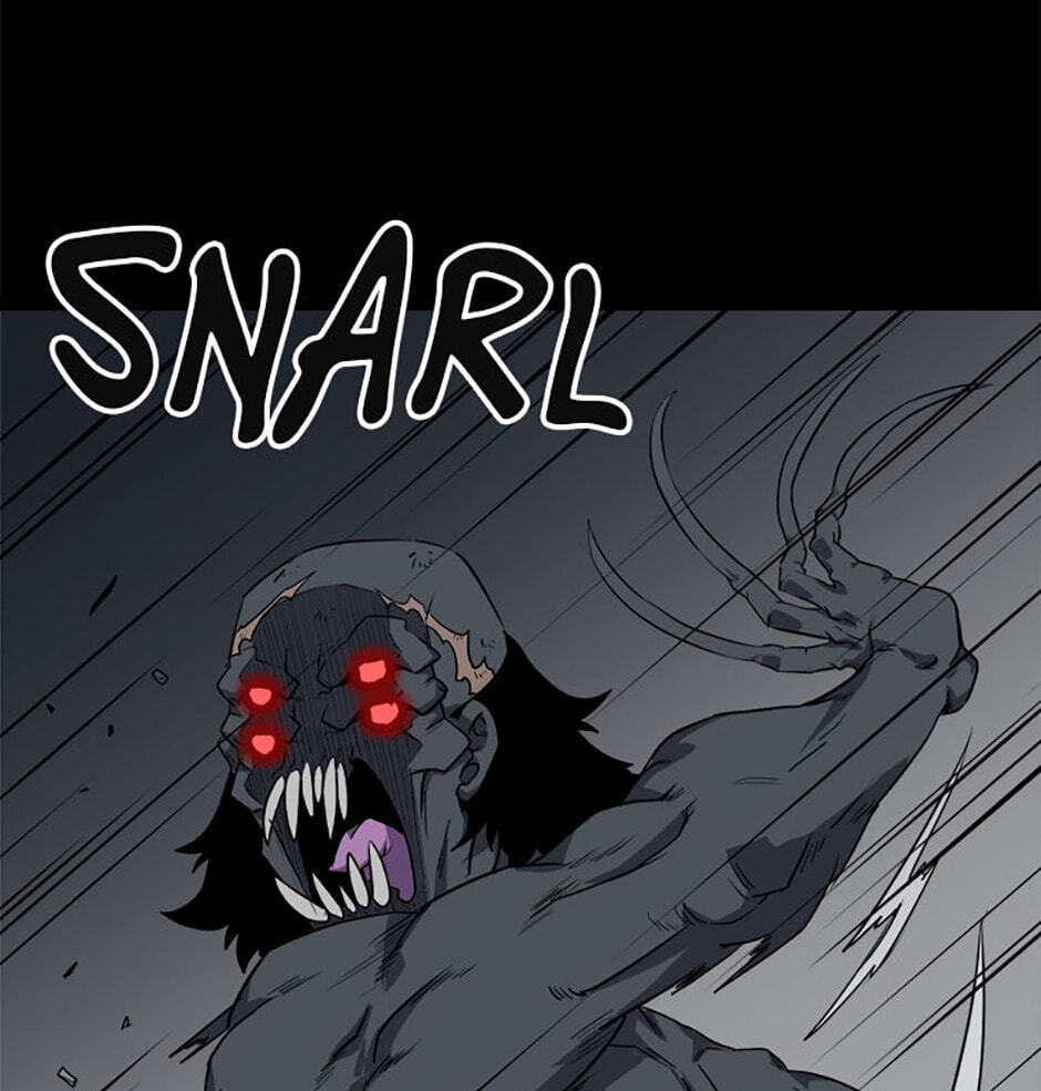 Gangho Apocalypse Chapter 28 page 33 - 