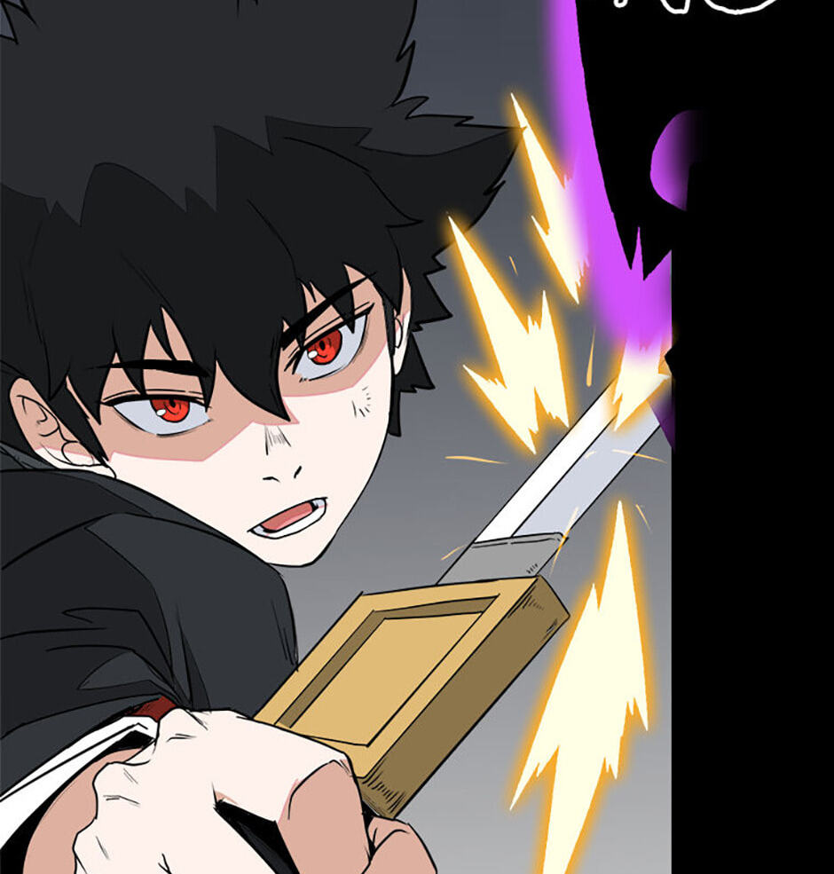 Gangho Apocalypse Chapter 28 page 36 - 