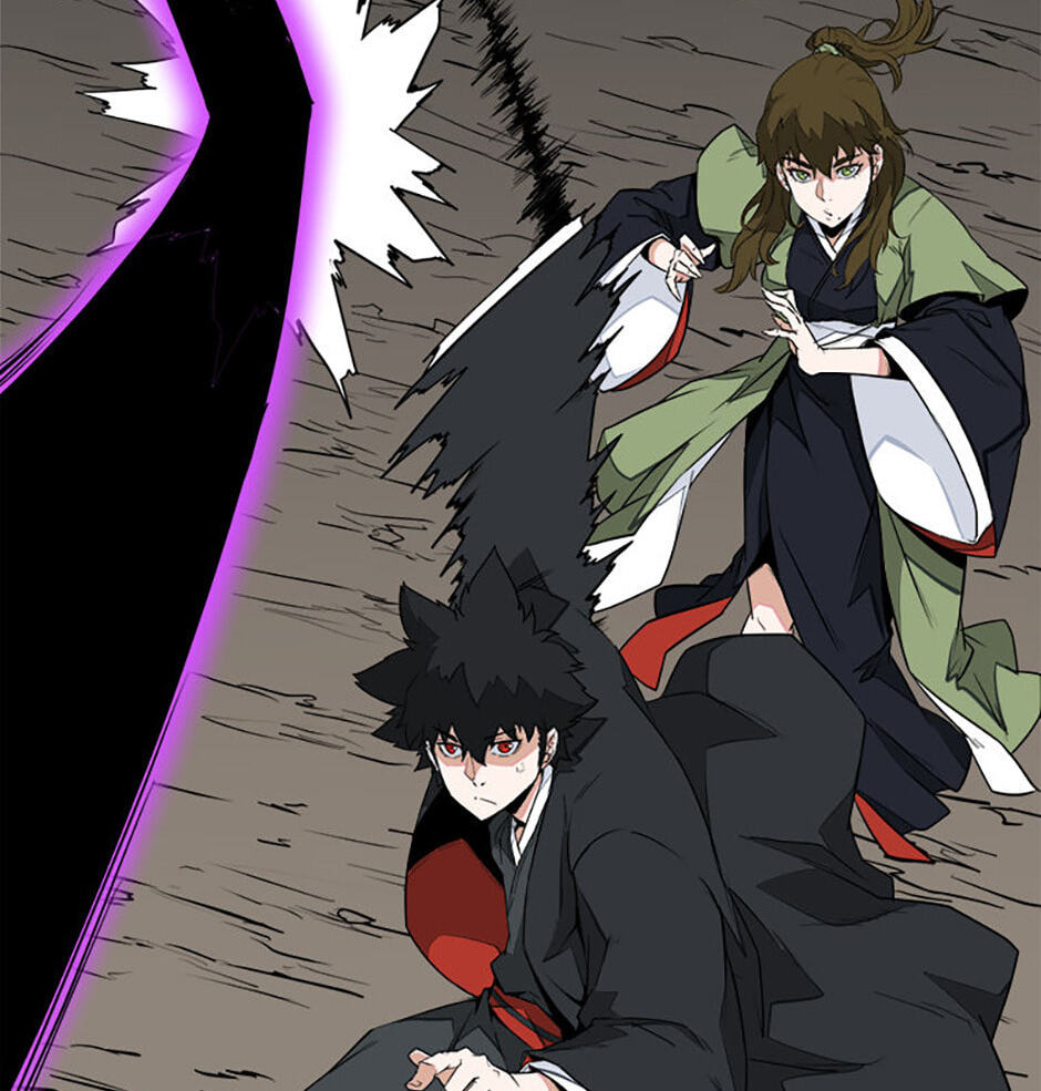 Gangho Apocalypse Chapter 28 page 42 - 