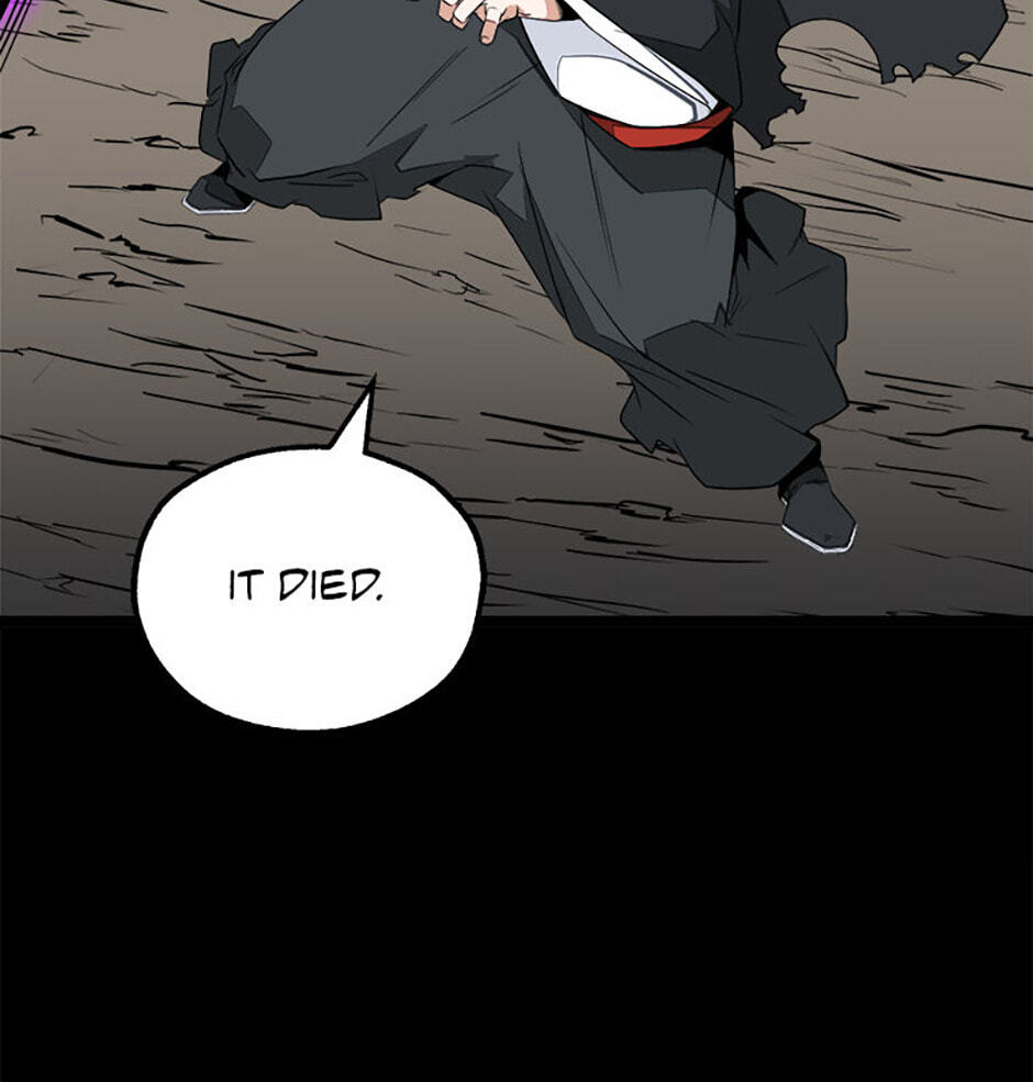 Gangho Apocalypse Chapter 28 page 43 - 