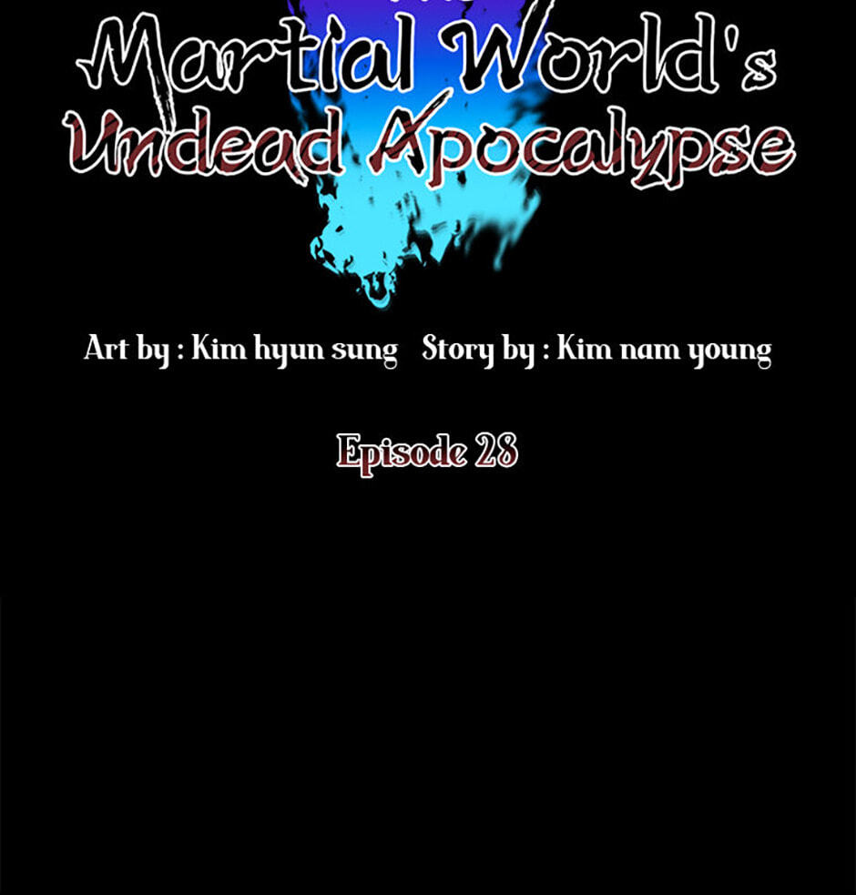 Gangho Apocalypse Chapter 28 page 54 - 