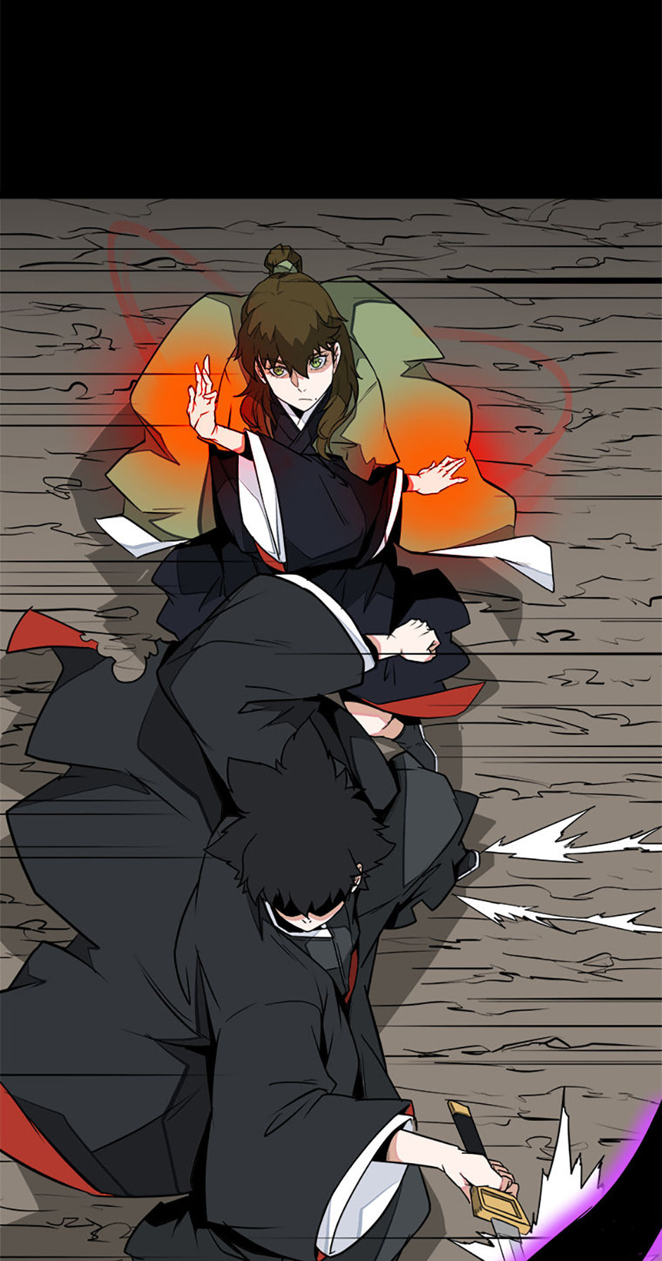Gangho Apocalypse Chapter 28 page 58 - 
