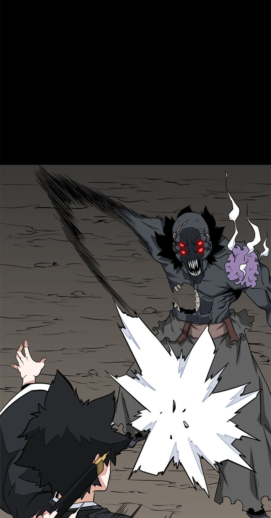 Gangho Apocalypse Chapter 28 page 67 - 