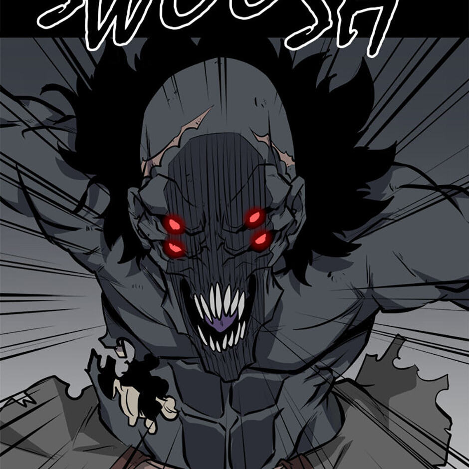 Gangho Apocalypse Chapter 28 page 8 - 