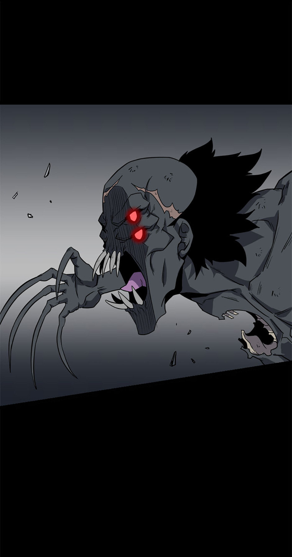 Gangho Apocalypse Chapter 28 page 76 - 