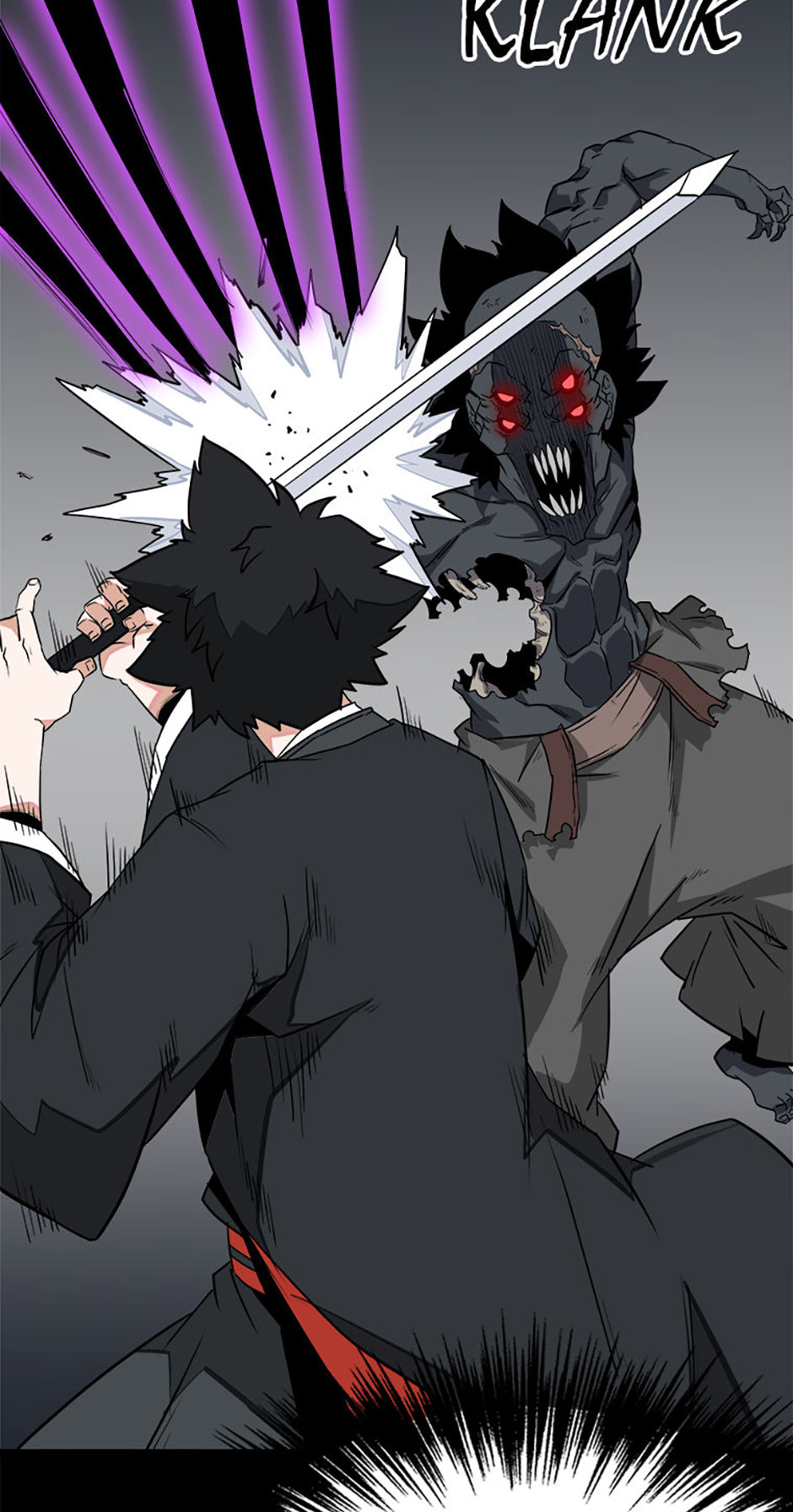 Gangho Apocalypse Chapter 28 page 80 - 