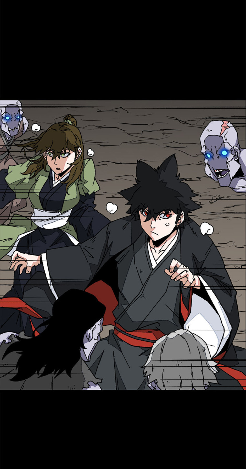 Gangho Apocalypse Chapter 29 page 12 - 