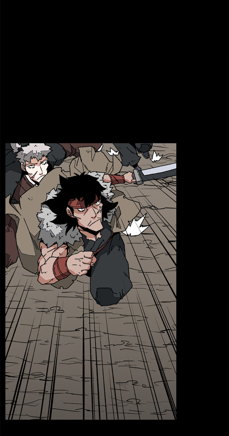 Gangho Apocalypse Chapter 29 page 13 - 