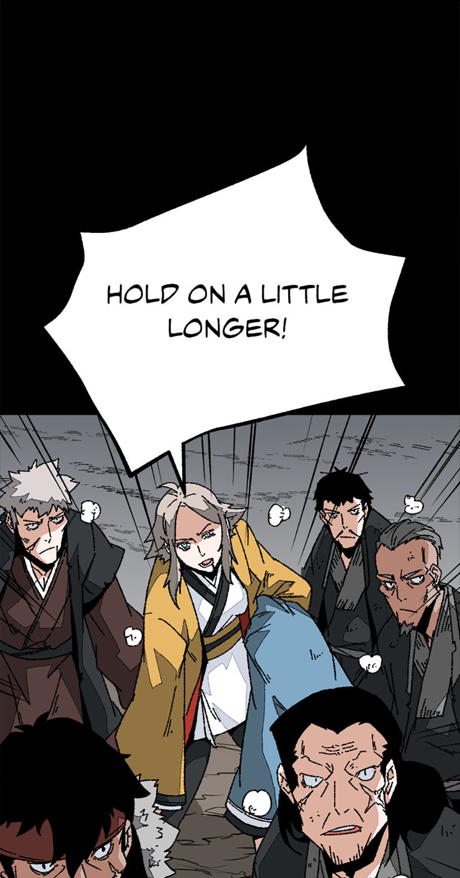 Gangho Apocalypse Chapter 29 page 15 - 
