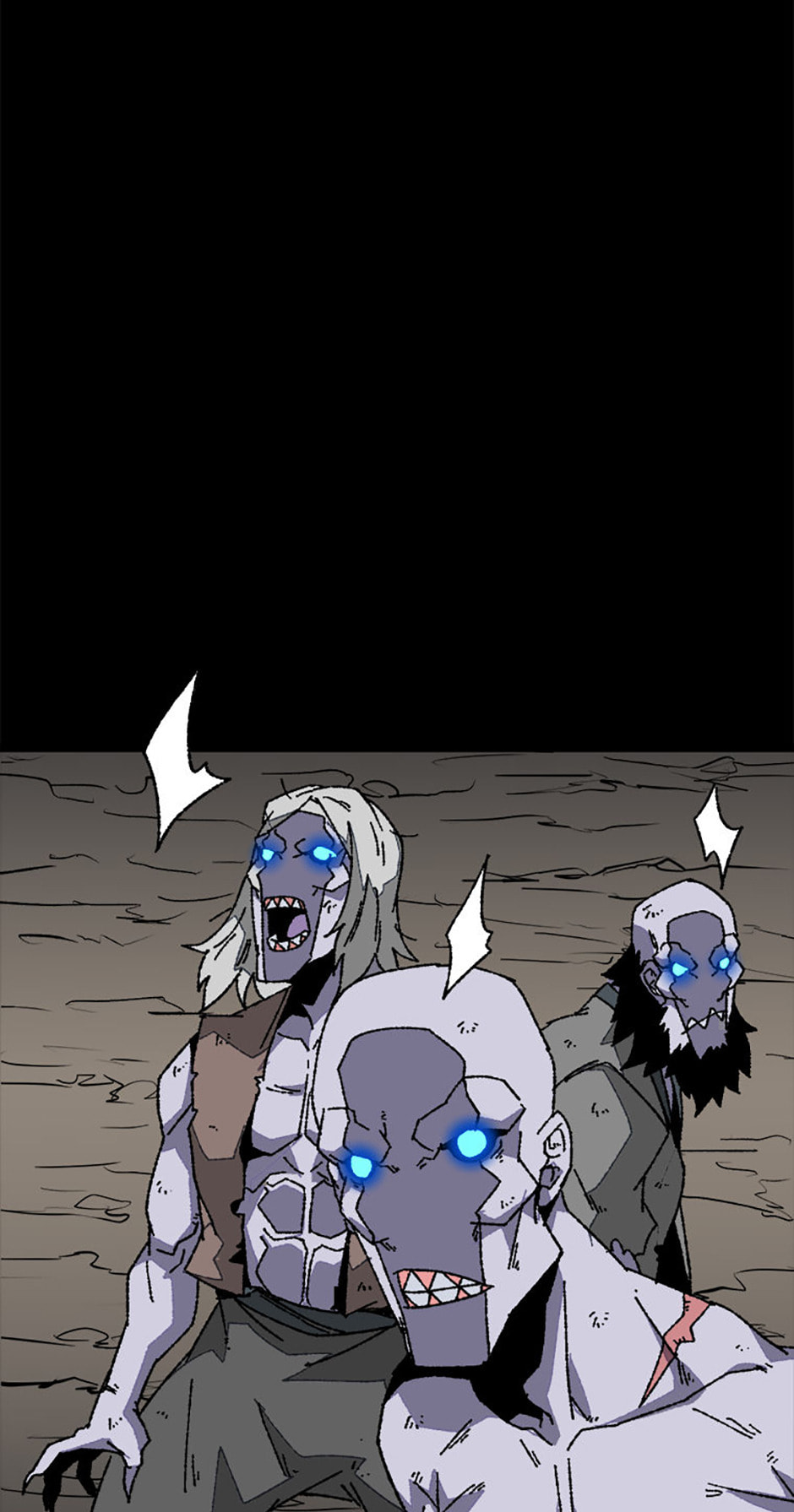 Gangho Apocalypse Chapter 29 page 20 - 