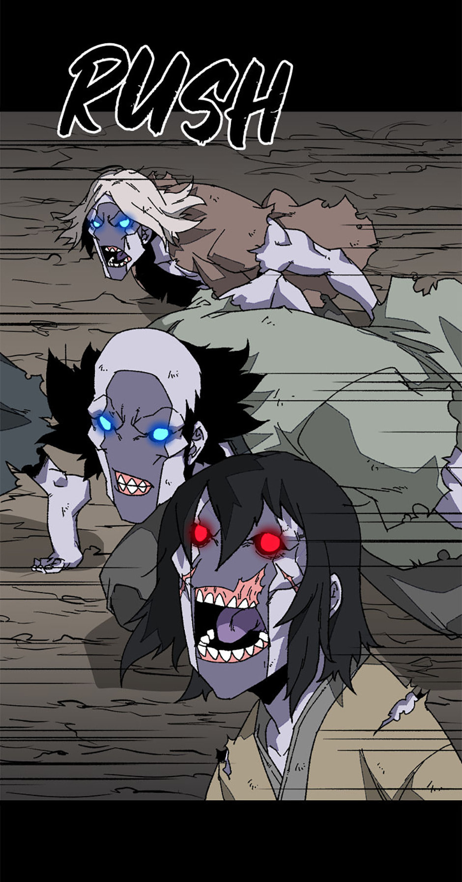 Gangho Apocalypse Chapter 29 page 3 - 