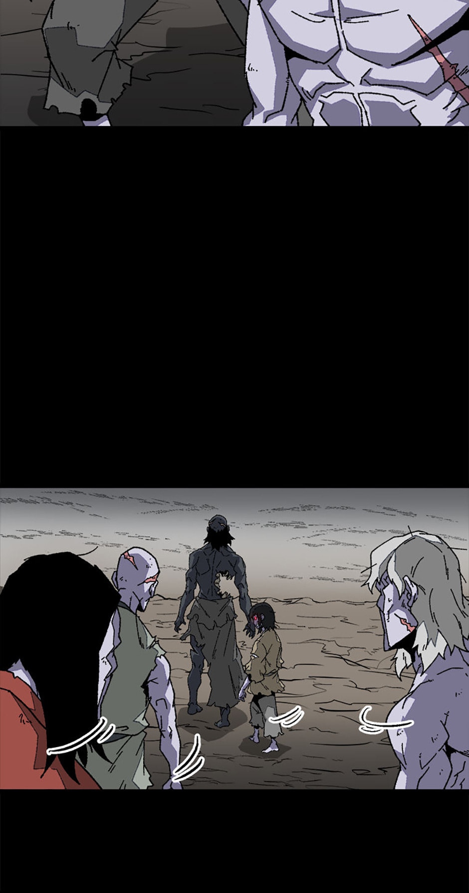Gangho Apocalypse Chapter 29 page 21 - 