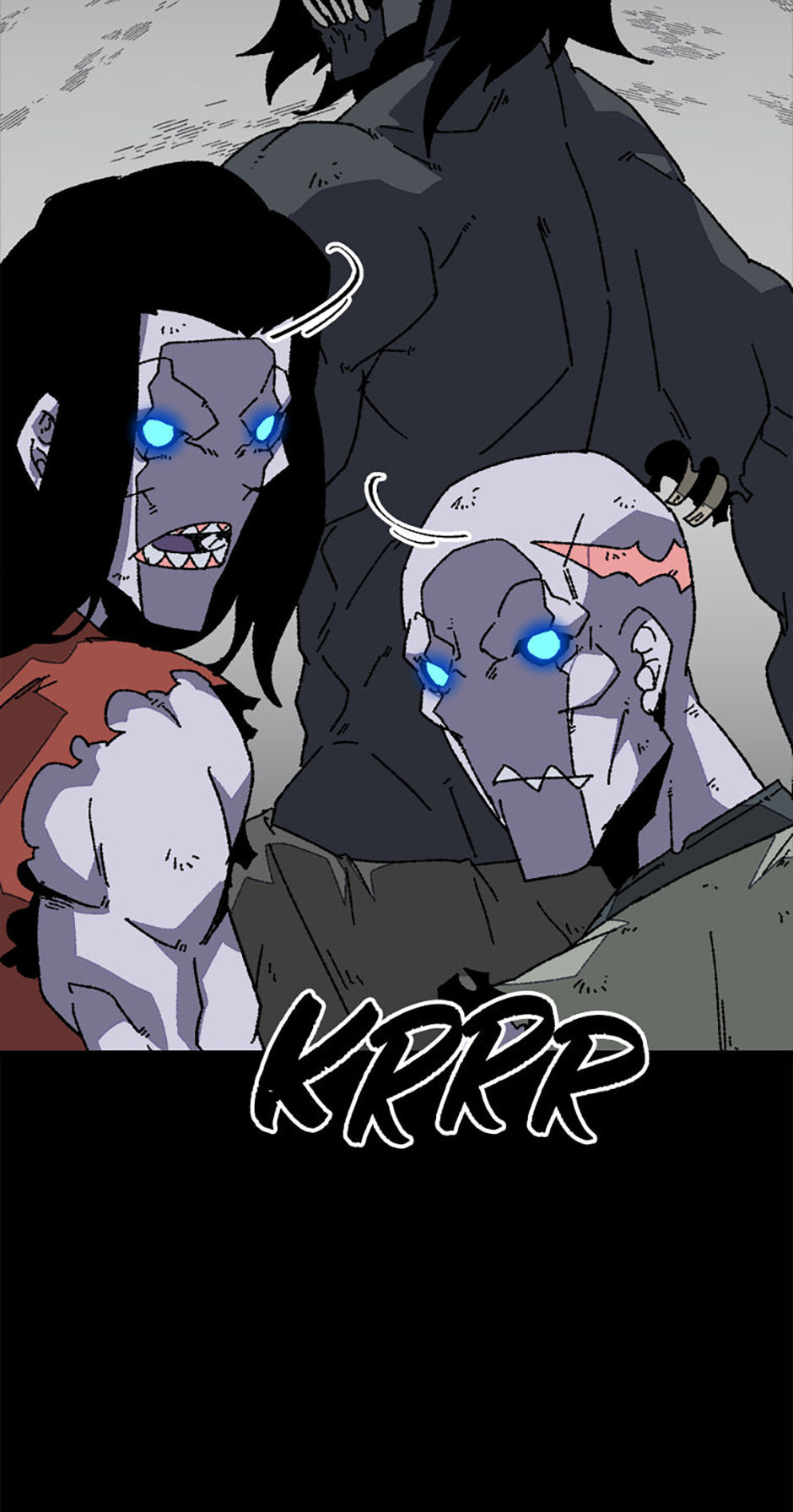 Gangho Apocalypse Chapter 29 page 25 - 