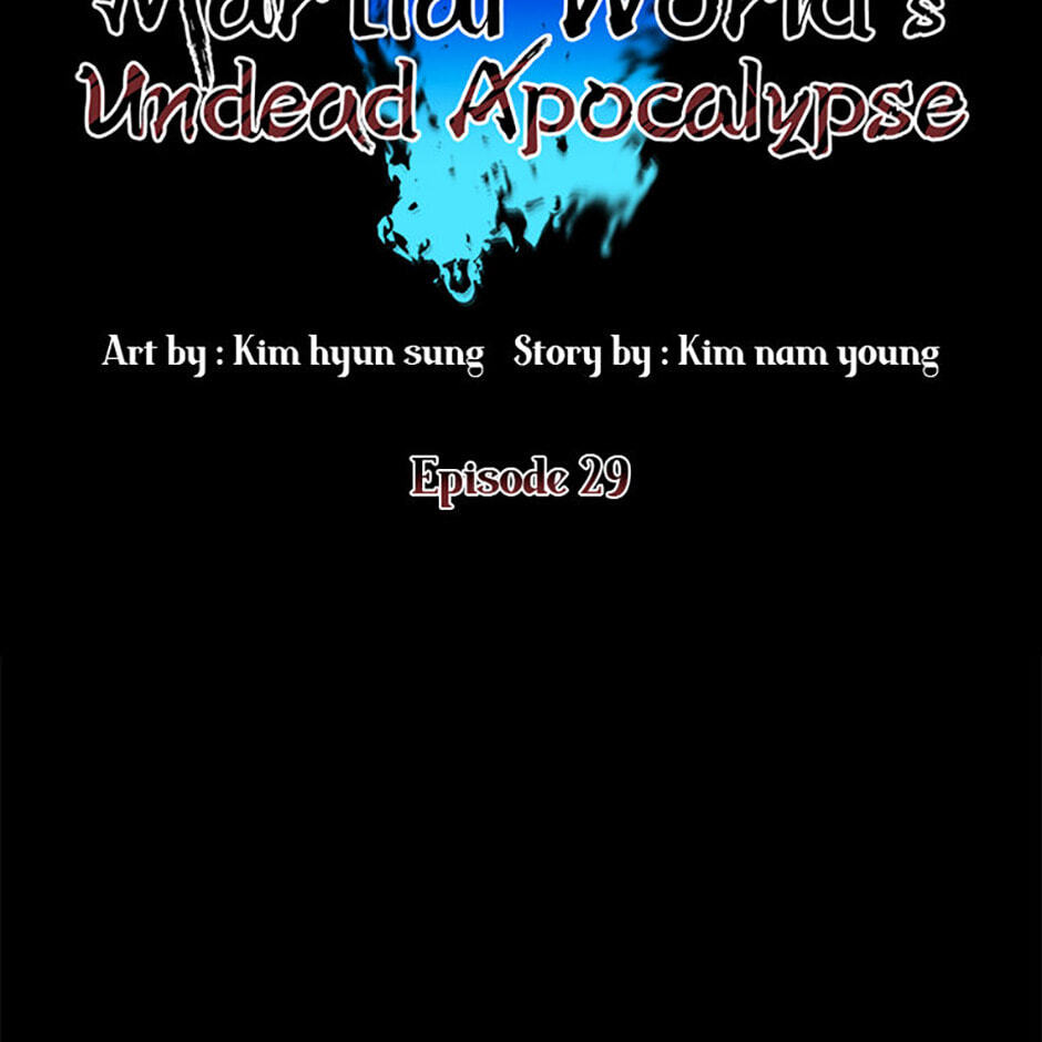 Gangho Apocalypse Chapter 29 page 37 - 