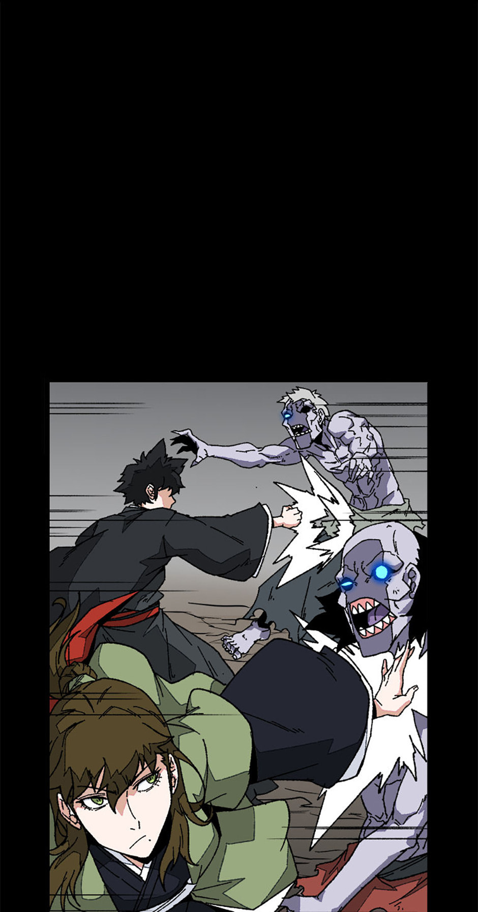Gangho Apocalypse Chapter 29 page 8 - 