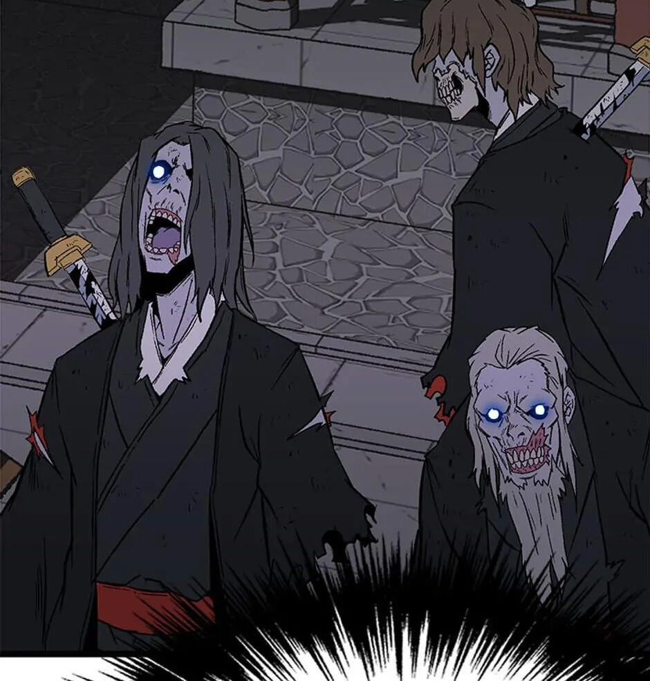 Gangho Apocalypse Chapter 3 page 12 - 