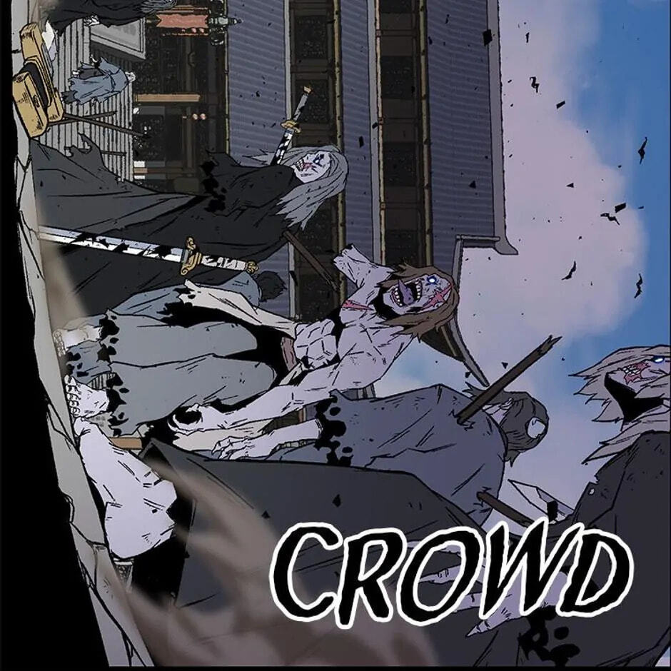 Gangho Apocalypse Chapter 3 page 3 - 