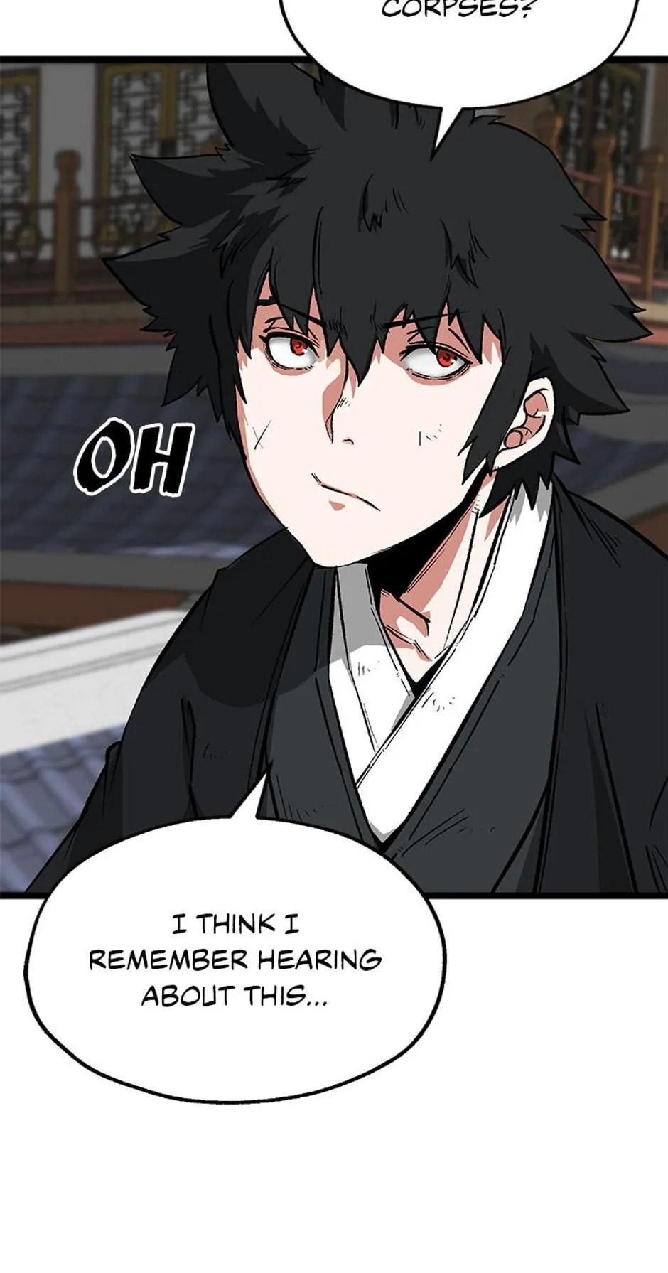 Gangho Apocalypse Chapter 3 page 27 - 