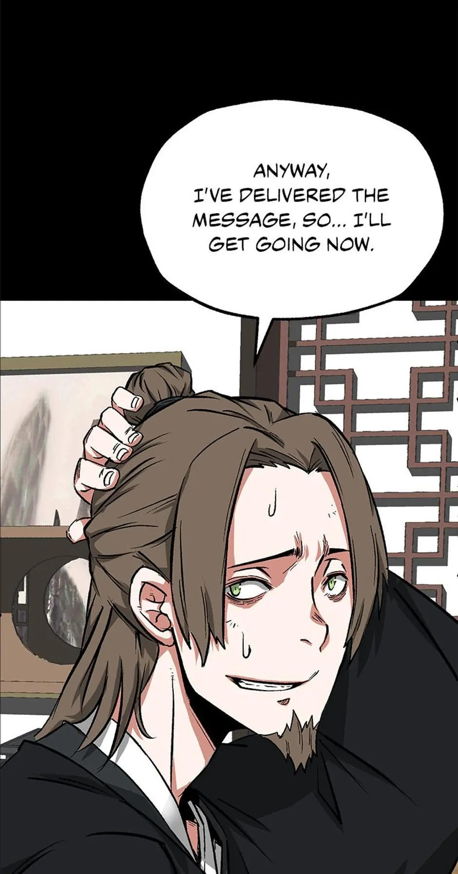 Gangho Apocalypse Chapter 3 page 29 - 