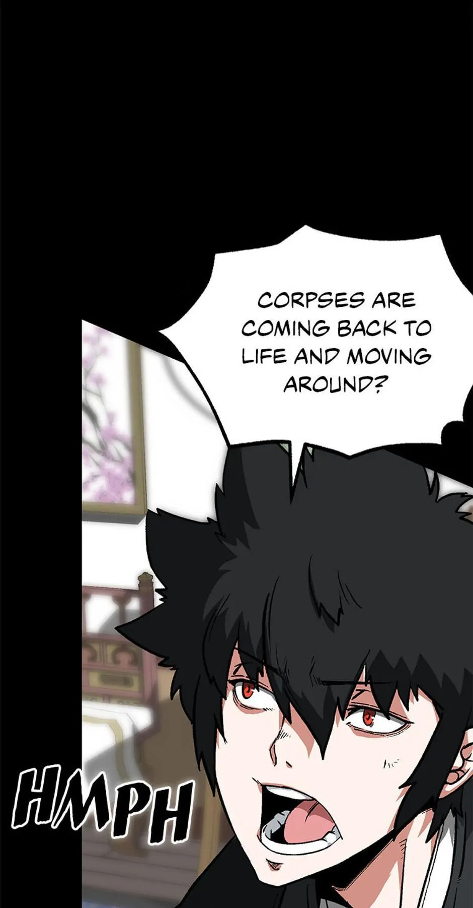 Gangho Apocalypse Chapter 3 page 32 - 