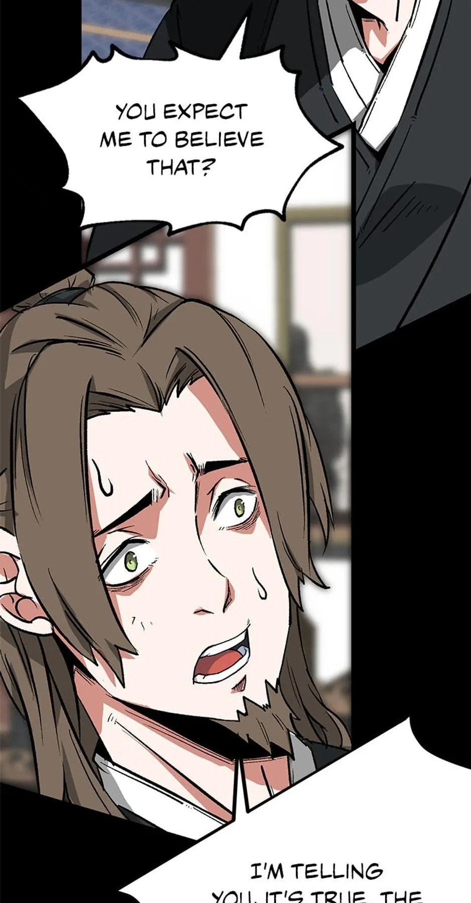Gangho Apocalypse Chapter 3 page 33 - 