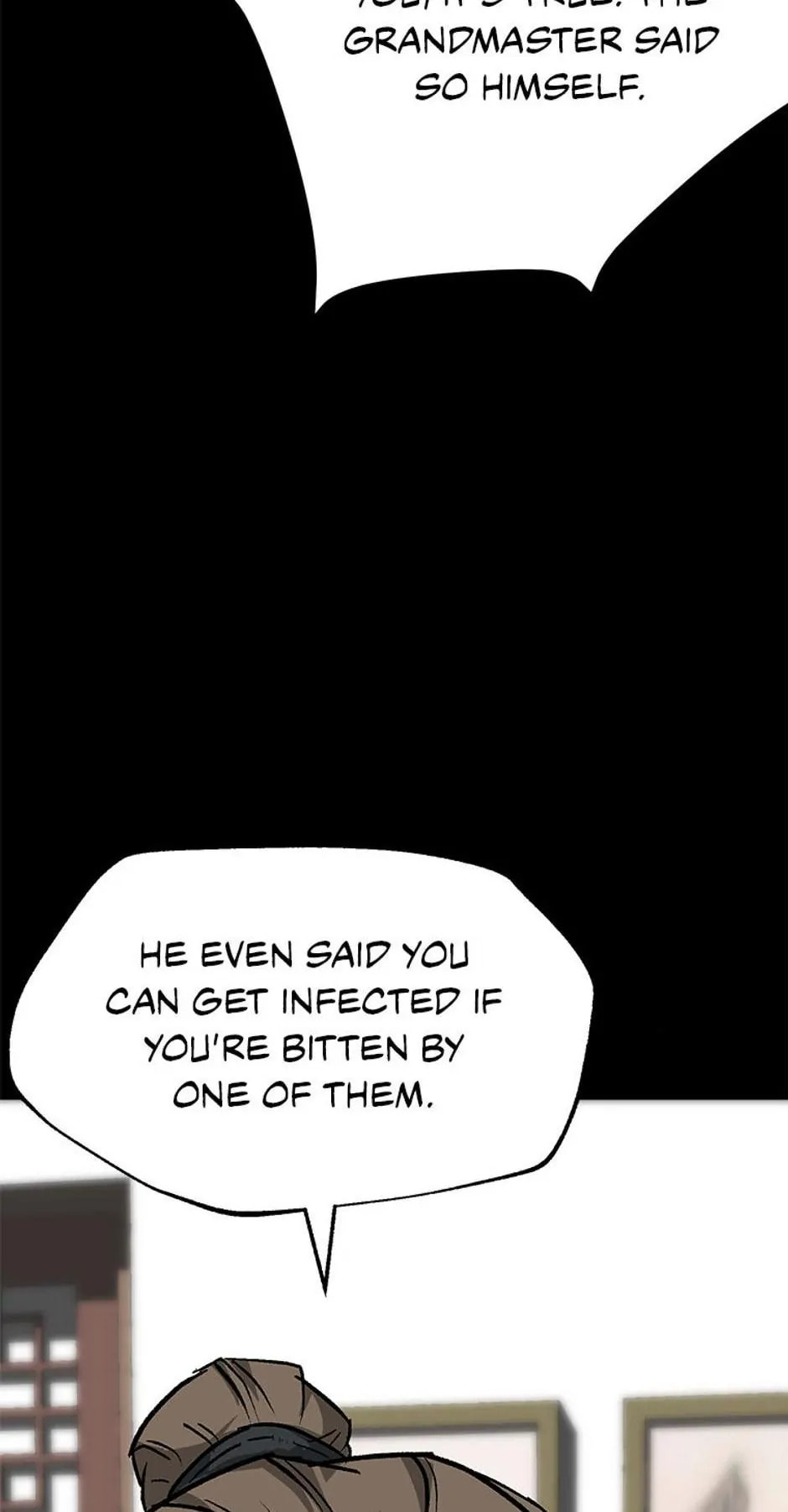 Gangho Apocalypse Chapter 3 page 34 - 