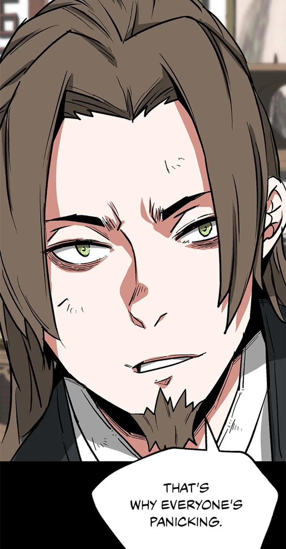 Gangho Apocalypse Chapter 3 page 35 - 