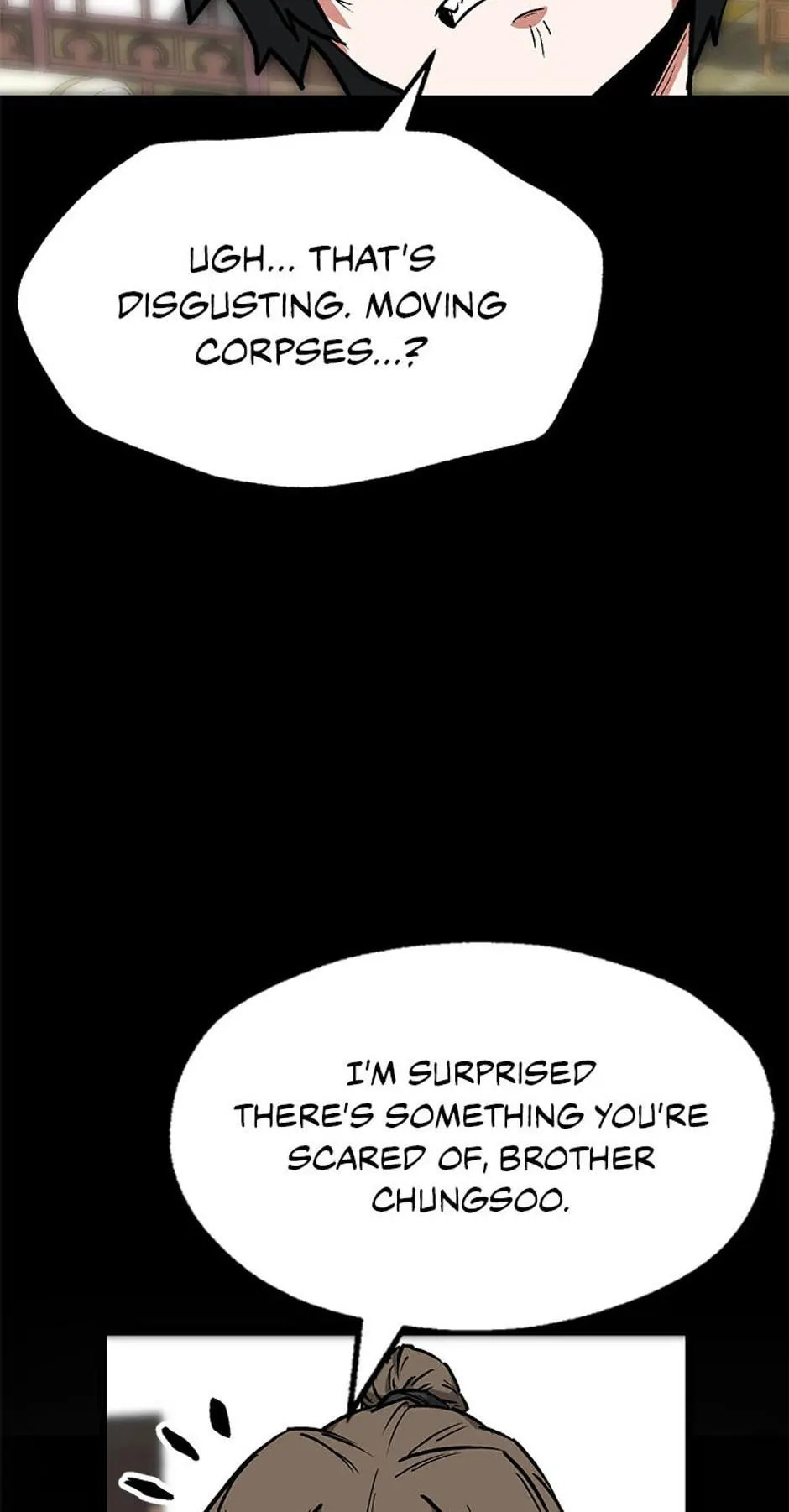Gangho Apocalypse Chapter 3 page 37 - 