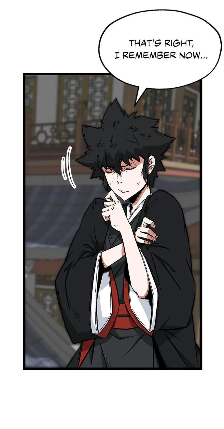 Gangho Apocalypse Chapter 3 page 39 - 