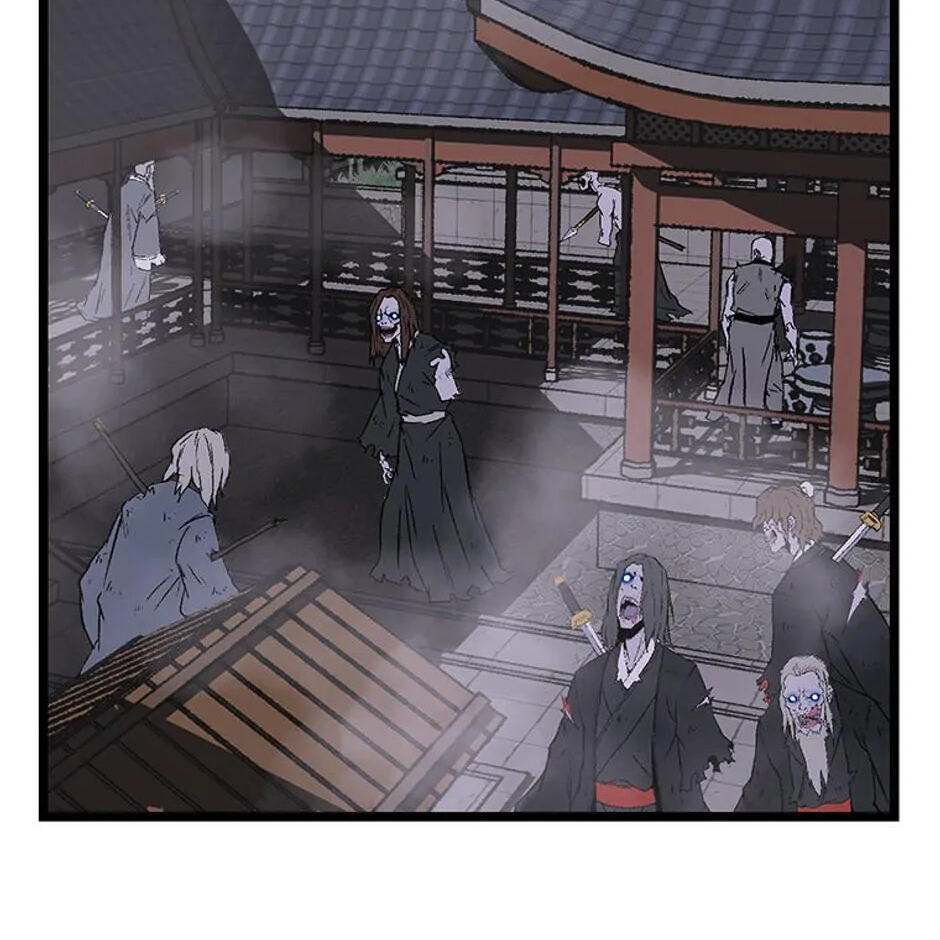 Gangho Apocalypse Chapter 3 page 6 - 