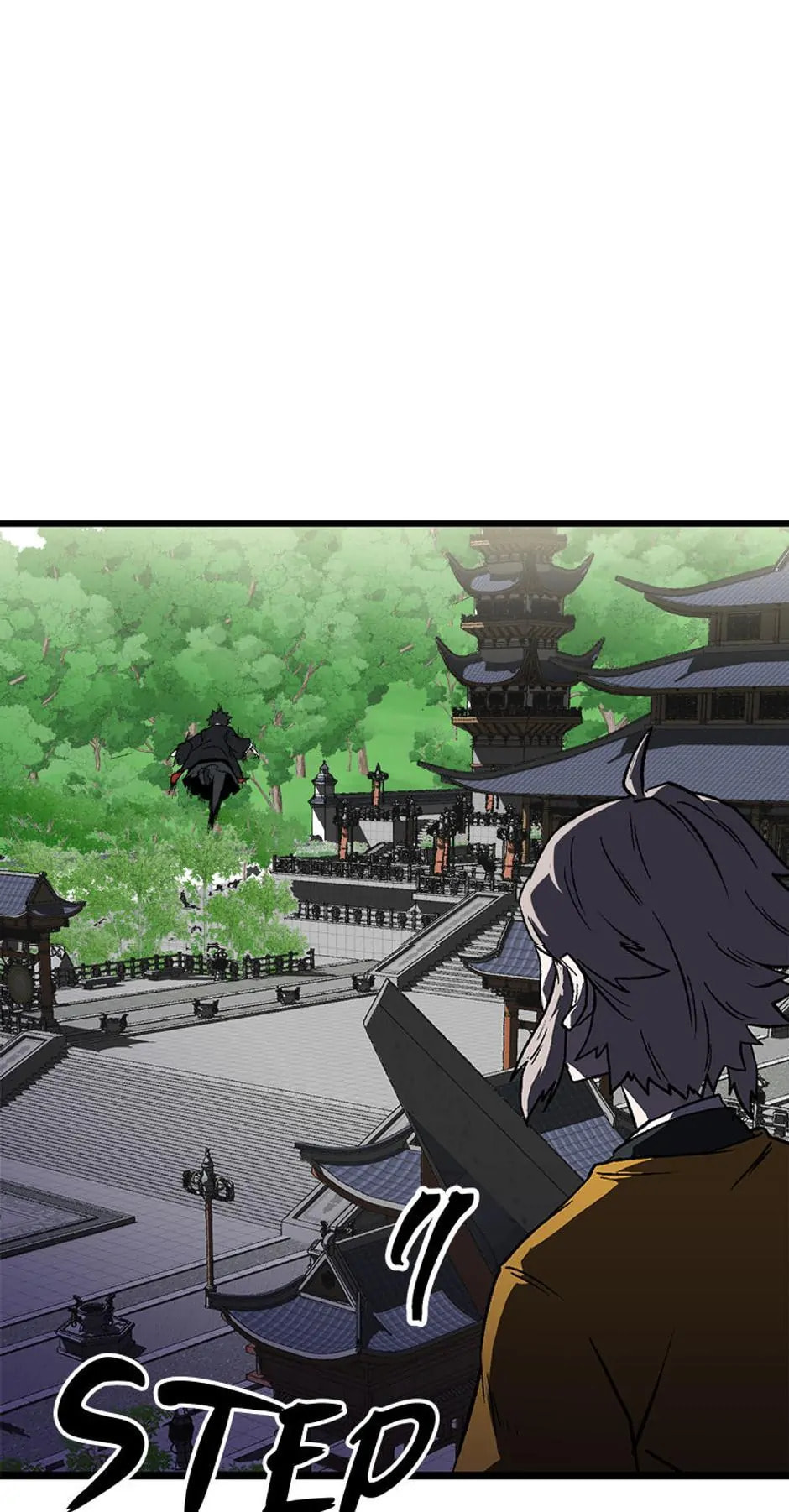 Gangho Apocalypse Chapter 3 page 54 - 