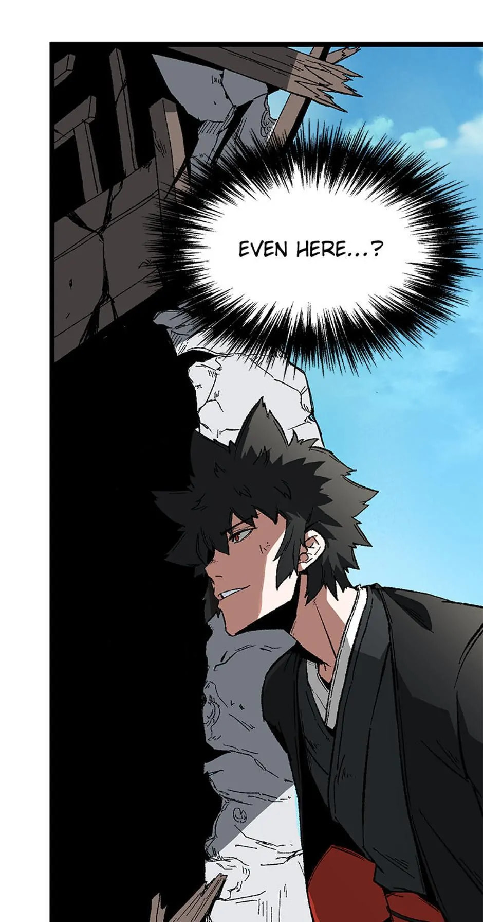 Gangho Apocalypse Chapter 3 page 62 - 