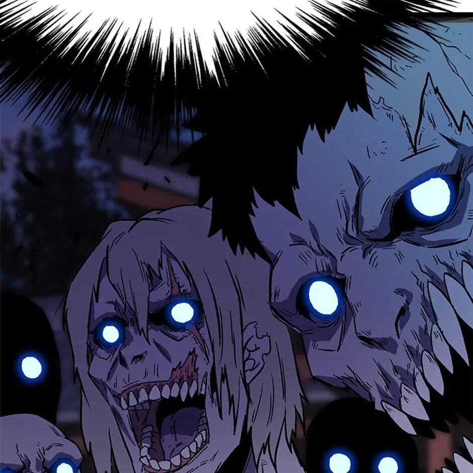 Gangho Apocalypse Chapter 3 page 8 - 